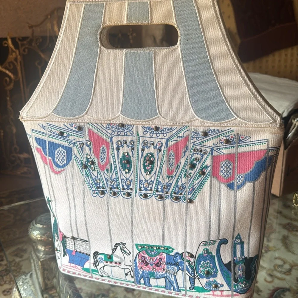 Lulu Guinness bag